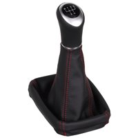 ict shift knob with red stitching Opel Vauxhall Meriva A