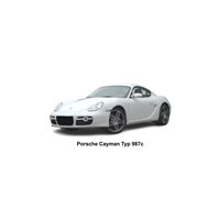 shift knob Porsche Cayman Typ 987c