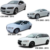 Volvo C30 C70 S40 V50 Autobild