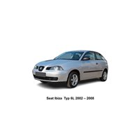 Seat Ibiza Cordoba Typ 6L imagen de coche