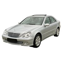  Mercedes shift knob C-Class Facelift W203 / T-Modell S203 /