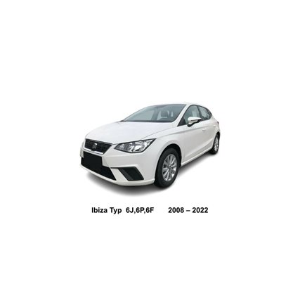 Seat shift knob Ibiza / Cordoba Ibiza 6J / 6P / 6F Seat shift knob Ibiza / Cordoba Ibiza 6J / 6P / 6F