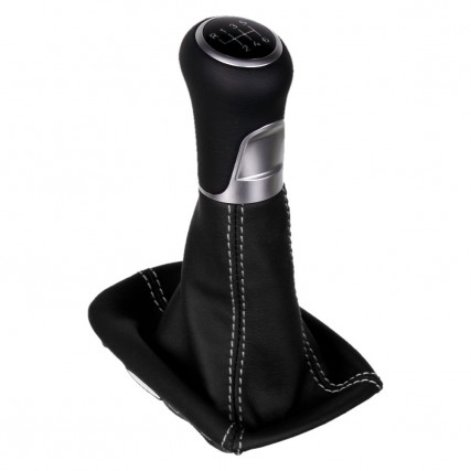 ict vites topuzu gri dikişli Volvo C30 C70 S40 V50