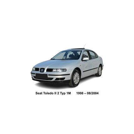 Seat Toledo 2 Typ 1M Cupra imagem de carro