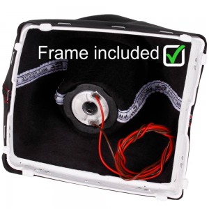 Ford Focus MK2 DA3 ST RS TDDi TDCi vista inferior da coifa de câmbio