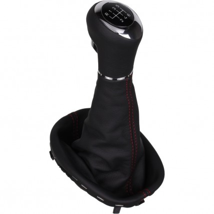 Schaltknauf Schaltsack Dacia Duster leder schaltmanschette Schaltknauf Schaltsack Dacia Duster leder schaltmanschette