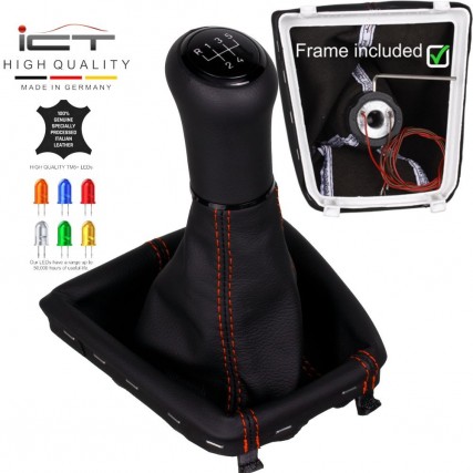 shift knob Skoda - Superb II 2 shift knob Skoda - Superb II 2