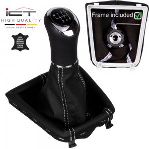 shift knob Skoda - Superb II 2