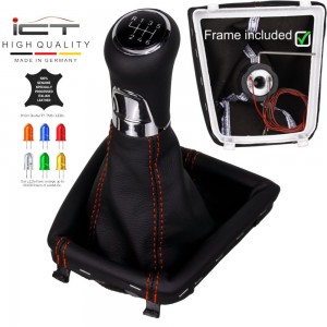 shift knob Skoda - Superb II 2