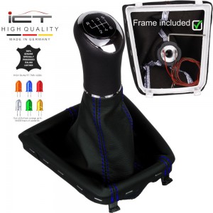 shift knob Skoda - Superb II 2