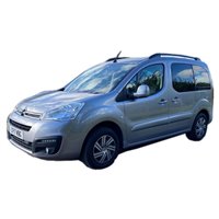 Citroen Berlingo B9 Schaltknauf Schaltsack Alcantara leder schaltmanschette