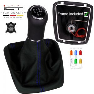  Skoda shift knob Octavia Octavia II 2