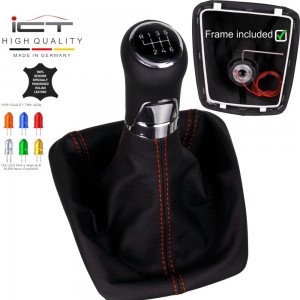  Skoda shift knob Octavia Octavia II 2