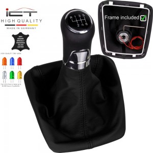 Gear Knob Octavia Octavia II 2