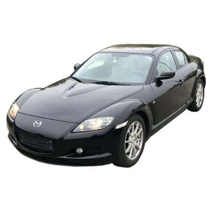 pommeau de levier Mazda RX 8