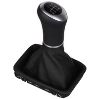 ict shift knob with black stitching Mercedes SLK R170 Facelift