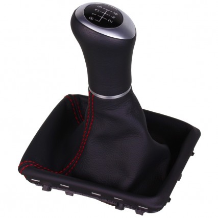 Mercedes Schaltknauf Schaltsack SLK R171 leder schaltmanschette Mercedes Schaltknauf Schaltsack SLK R171 leder schaltmanschette