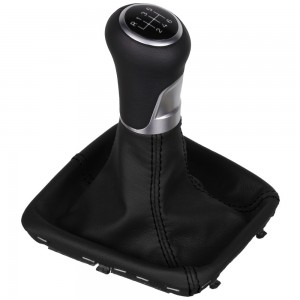 ict shift knob with black stitching Mercedes SLK R172