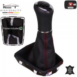 pommeau de levier Skoda Rapid