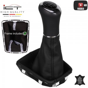 pommeau de levier Skoda Rapid