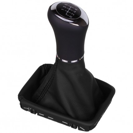 Schaltknauf Schaltsack Chrysler Chrysler Crossfire leder Schaltknauf Schaltsack Chrysler Chrysler Crossfire leder