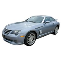 Botão da engrenagem Chrysler Chrysler Crossfire