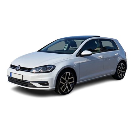 VW Golf 7 MK7 imagem de carro