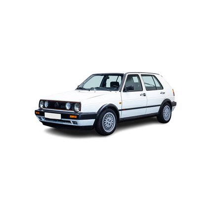 VW Golf 2 MK2 GTI Jetta 2 araba resmi