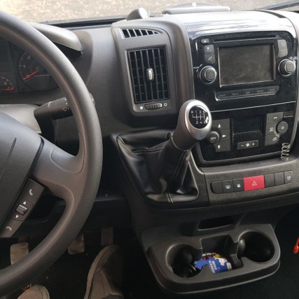 Schaltknauf Schaltsack Fiat Ducato leder schaltmanschette Schaltknauf Schaltsack Fiat Ducato leder schaltmanschette