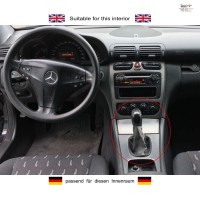  Mercedes shift knob CLC / CLK / Cabrio CLK Coupe C209 / Cabrio