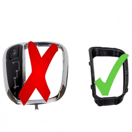  Mercedes palanca de cambios CLC / CLK / Cabrio Automatik CLK