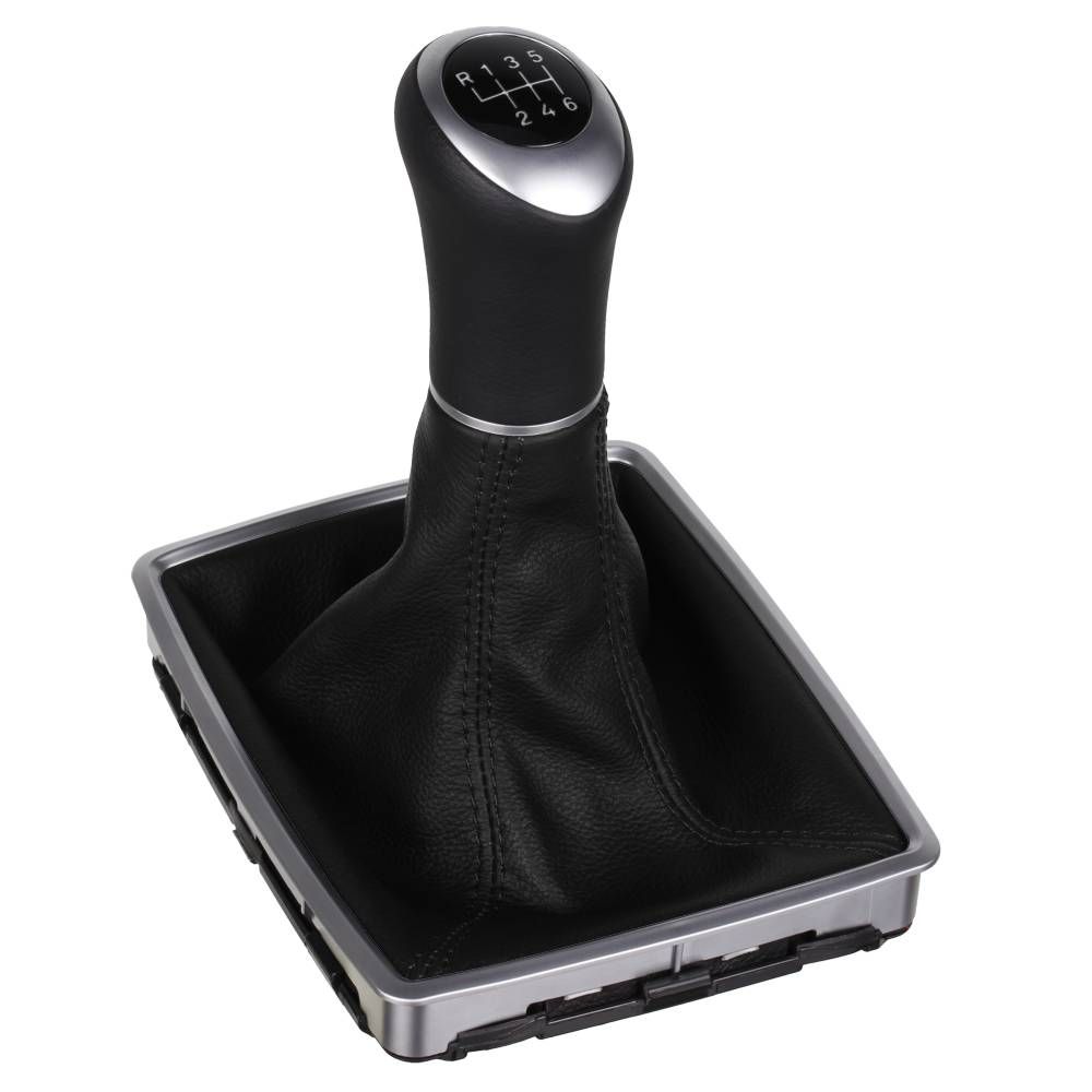 Mercedes C-Klasse W204 C204 S204 GLK X204 Schaltknauf Schaltsack Alcantara leder schaltmanschette