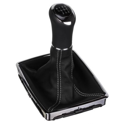 ict shift knob with grey stitching Mercedes C-Class W204 C204 S204 GLK X204