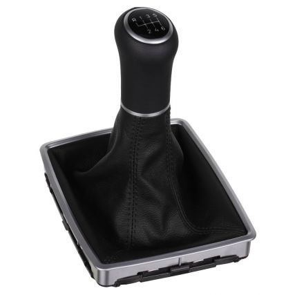 ict pommeau de vitesse avec coutures grises Mercedes E-Classe W212 Break S212 C207 A207