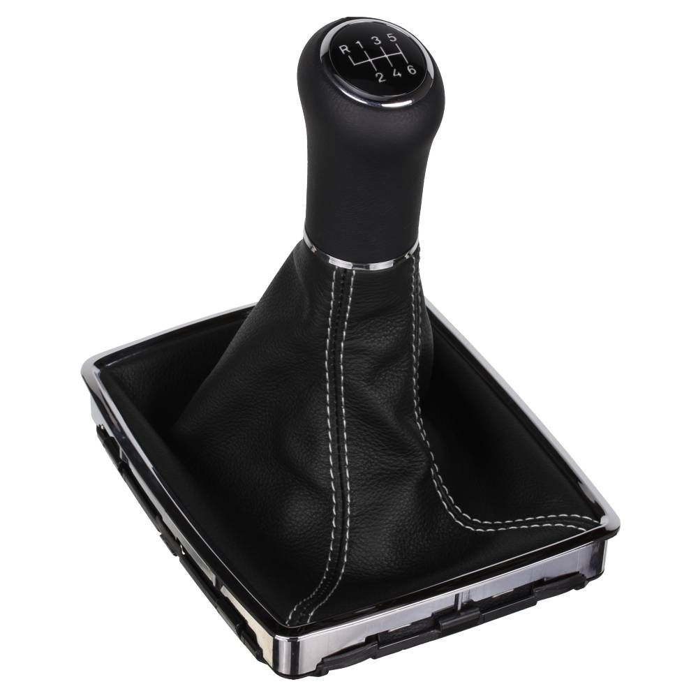 Mercedes E-Classe W212 Break S212 C207 A207 pommeau de vitesse soufflet cuir Alcantara