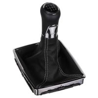 ict pomello del cambio con cuciture grigie Mercedes E-Classe W212 Station Wagon S212 C207 A207