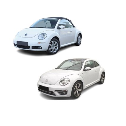 VW New Beetle Typ 9C Beetle Typ 5C immagine dell'auto