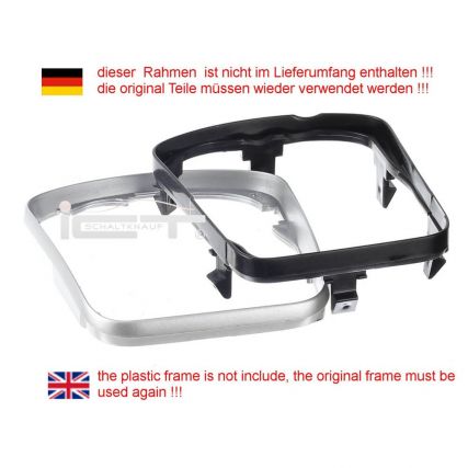 schaltmanschette unten rahmen ansicht VW Fox Typ 5Z