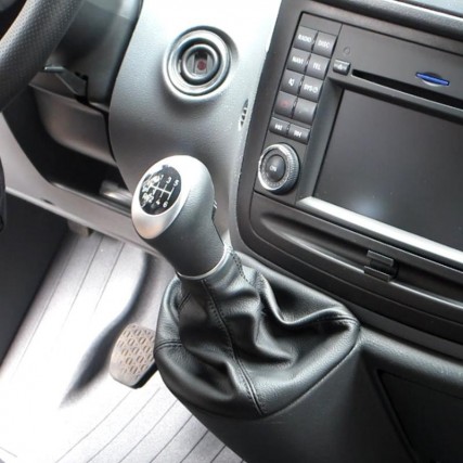 shift knob Mercedes Sprinter W906 / VW Crafter shift knob Mercedes Sprinter W906 / VW Crafter
