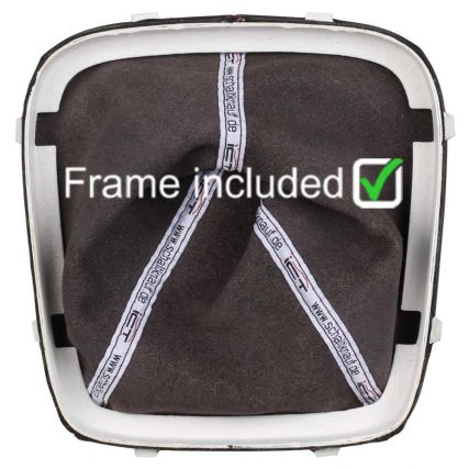 vites körük alt çerçeve görünümü Porsche Cayenne Typ 9PA