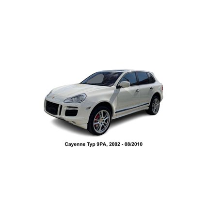palanca de cambios Porsche Cayenne palanca de cambios Porsche Cayenne