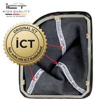 Peugeot Boxer Citroen Jumper Fiat Ducato soufflet de levier de vitesse vue de dessous