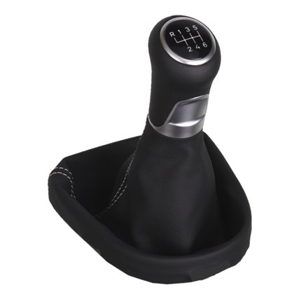  Seat pomello del cambio Leon Seat Leon II Typ 1P