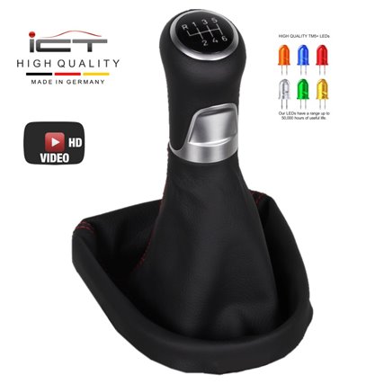  Seat shift knob Leon Seat Leon II Typ 1P