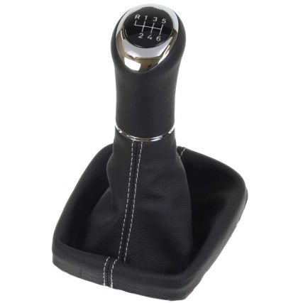 Seat pomello del cambio Leon Seat Leon II Typ 1P Seat pomello del cambio Leon Seat Leon II Typ 1P