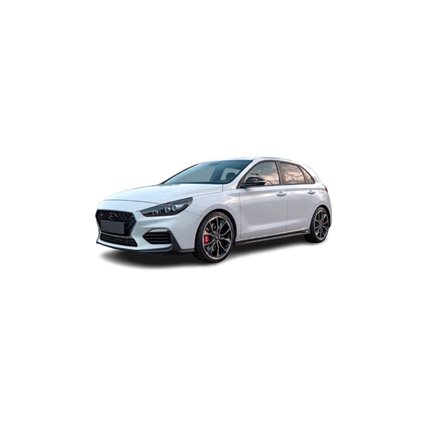 Hyundai i30 N Fastback Performance GDI araba resmi