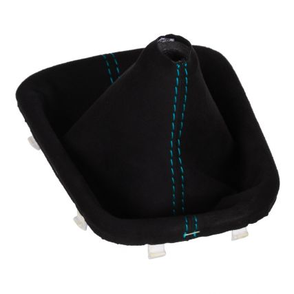 Hyundai i30 N Fastback Performance GDI Schaltsack Alcantara leder schaltmanschette