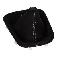 ict de la palanca de cambios con costuras grises Hyundai i30 N Fastback Performance GDI