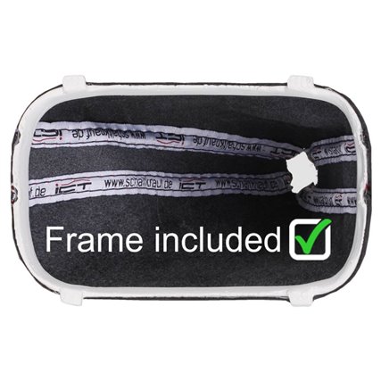 soufflet vue de dessous du cadre VW Golf 5 6, EOS, Scirocco 3 DSG