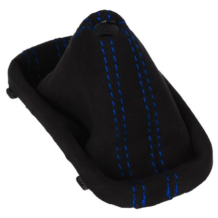 VW Golf 5 6, EOS, Scirocco 3 DSG shift gear boot gaiter leather mounting frame